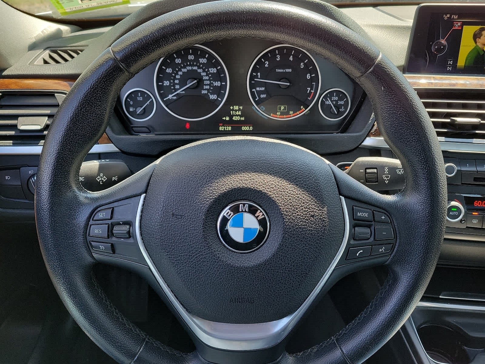 2014 BMW 3 Series 4dr Sdn 328i xDrive AWD SULEV